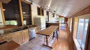 Mikrowelle, Ofen, Herdplatte