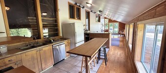 Farm and Forest Eco-Retreat Sanctuary • Wild Thyme Farm