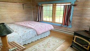 4 chambres, fer et planche à repasser, Wi-Fi, literie fournie