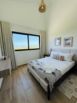 2 bedrooms, in-room safe, iron/ironing board, free WiFi - New Luxury, Beach, 2-bedroom condo in fantastic Punta Cana Downtown (Punta Cana)