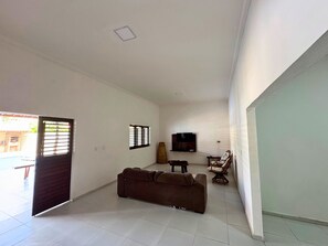 Basic Villa | Living area