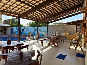 Villa | Outdoor dining