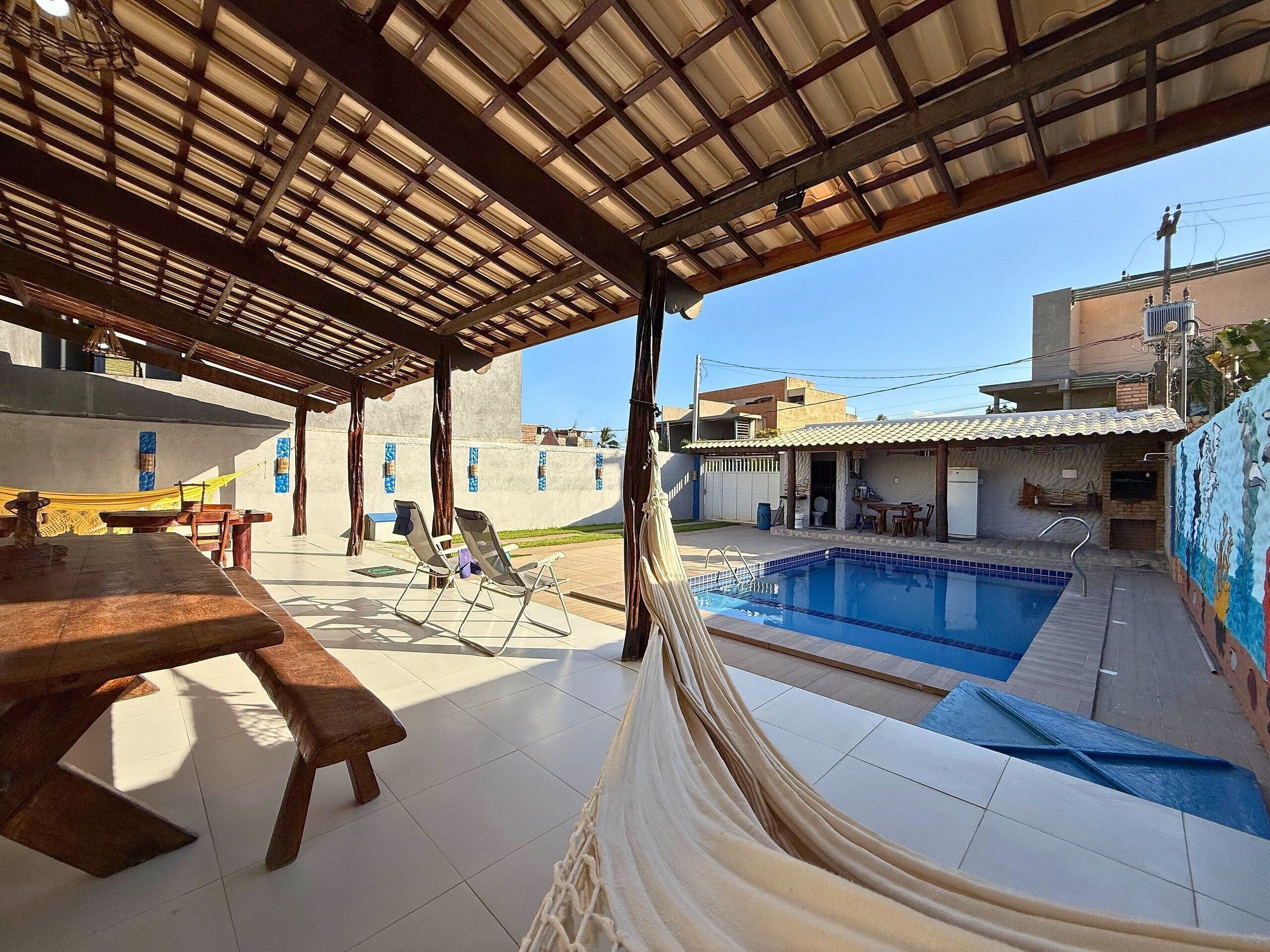 Vila | Piscina | Piscina externa