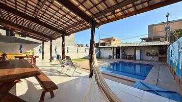 Vila | Piscina | Piscina externa