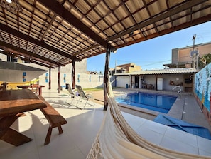 Villa | Pool | Außenpool