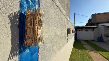 Basic Villa | Property grounds