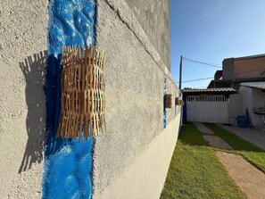 Basic Villa | Property grounds