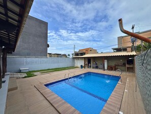Basic Villa | Pool | Outdoor pool