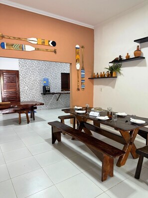 Villa | Restauration