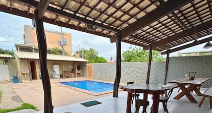 MHV Milagres - Casa Naru