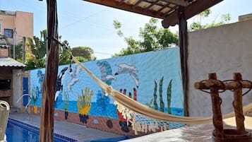 Basic Villa | Pool | Outdoor pool