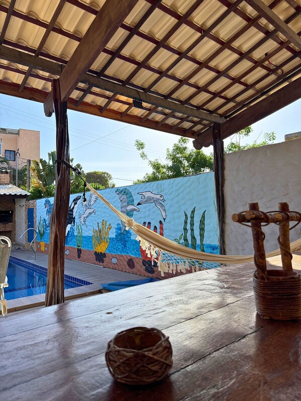 Basic Villa | Pool | Outdoor pool