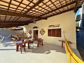 Villa | Restauration extérieure