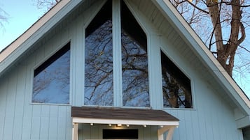 Detalle del exterior