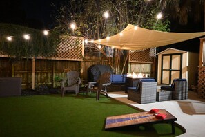 Terrace/patio - Historic Downtown Loft A (Pensacola)