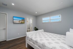 4 chambres, Wi-Fi, draps fournis