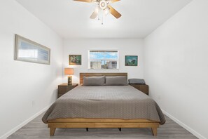 1 chambre, Wi-Fi, literie fournie