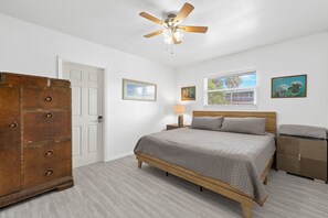 1 habitación, wifi y ropa de cama 