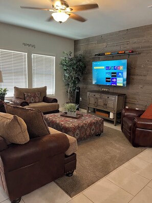 Smart TV y libros