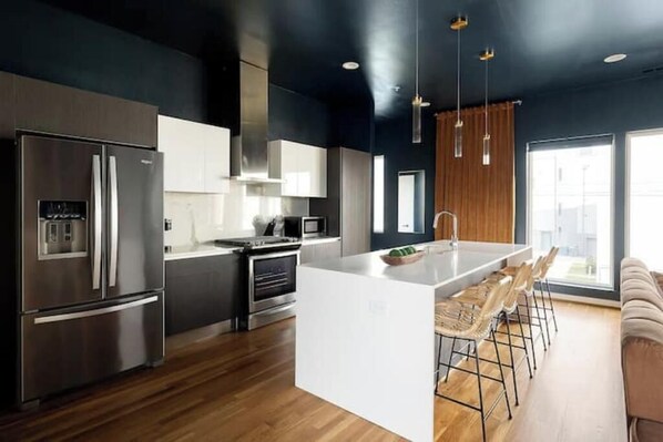 Cocina privada
