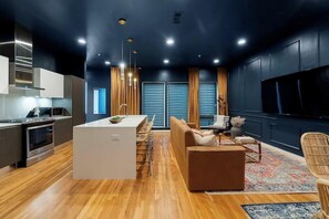 Interior - Charming 2-bedroom house with AC in Dallas (Dallas)