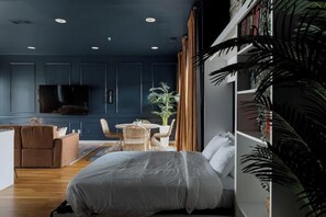 2 habitaciones, internet y ropa de cama 