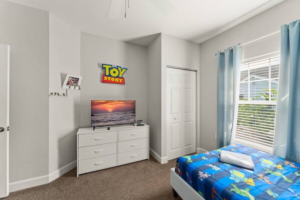 House | 3 bedrooms - Family 3BR Near Disney -4102 (Kissimmee)