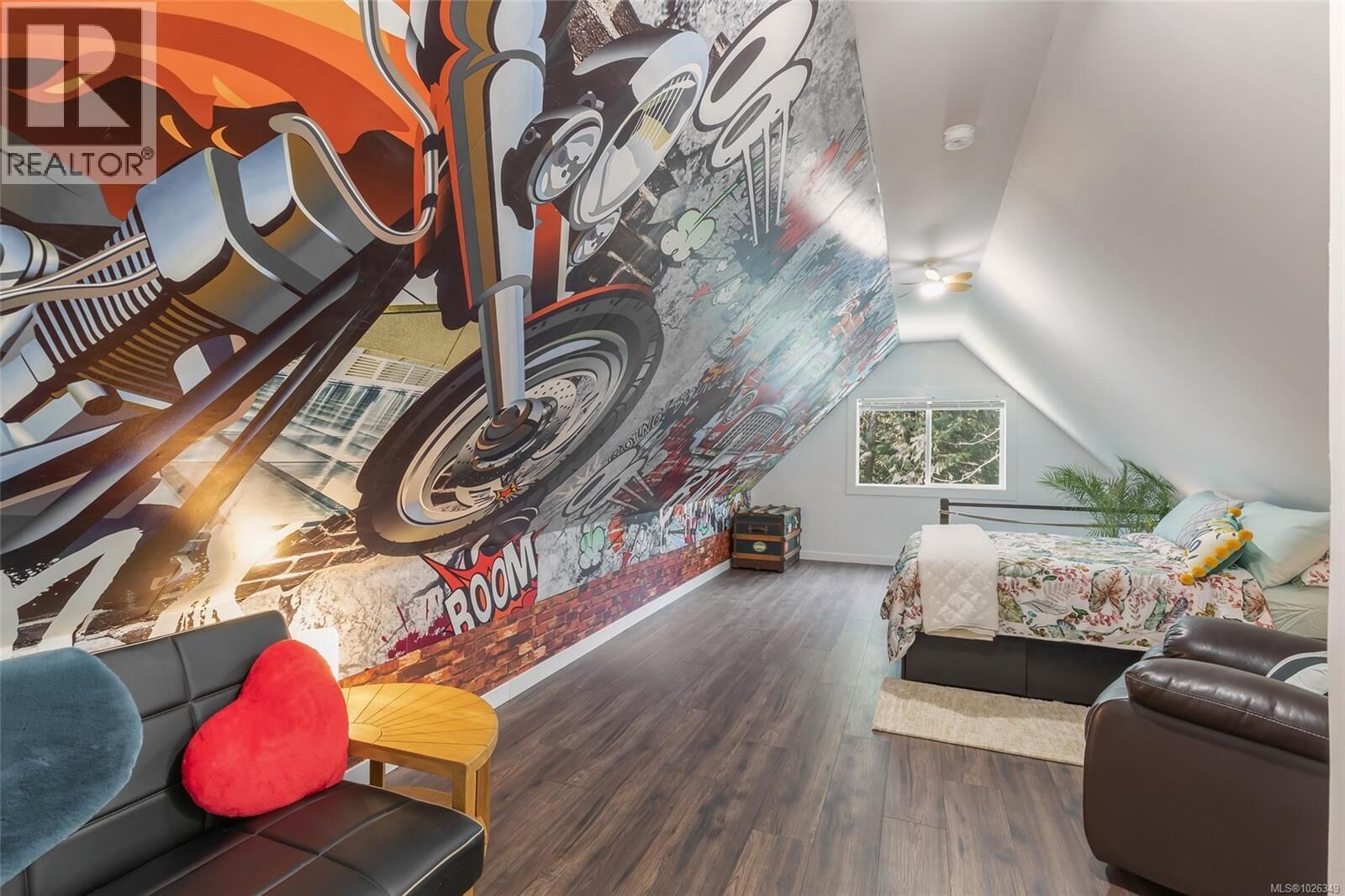 1 室のベッドルーム、WiFi (無料)、ベッドシーツ