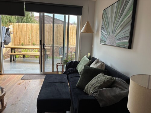 JettyWalk - 2 mins to beach! A new way to Rosebud