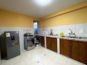 Cucina privata