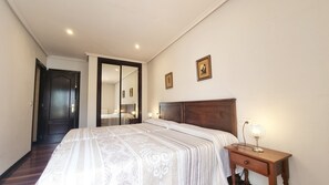 2 bedrooms, iron/ironing board, bed sheets, wheelchair access - Apartment for tourist use Cuera (Llanes)