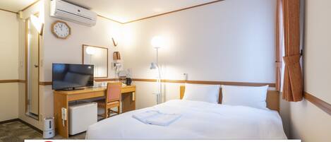 Doppelzimmer, Nichtraucher | Schreibtisch, kostenloses WLAN