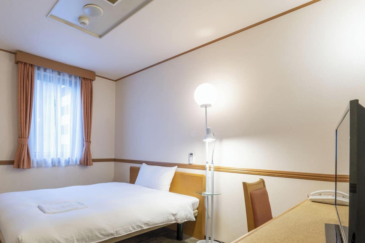 Einzelzimmer, Raucher | Schreibtisch, kostenloses WLAN