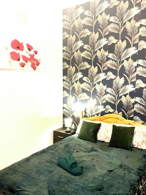 1 bedroom, WiFi