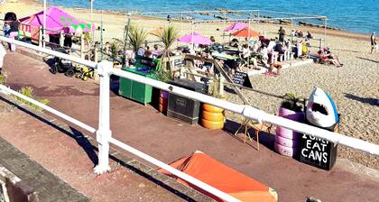 Habitación en la costa