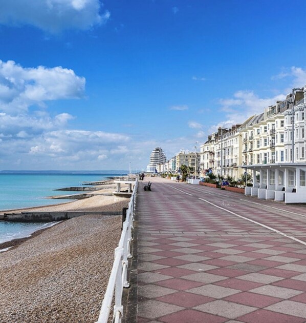Beach - Habitación en la costa (Saint Leonards)
