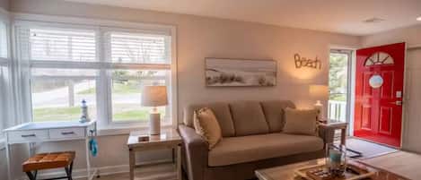 智能电视、壁炉