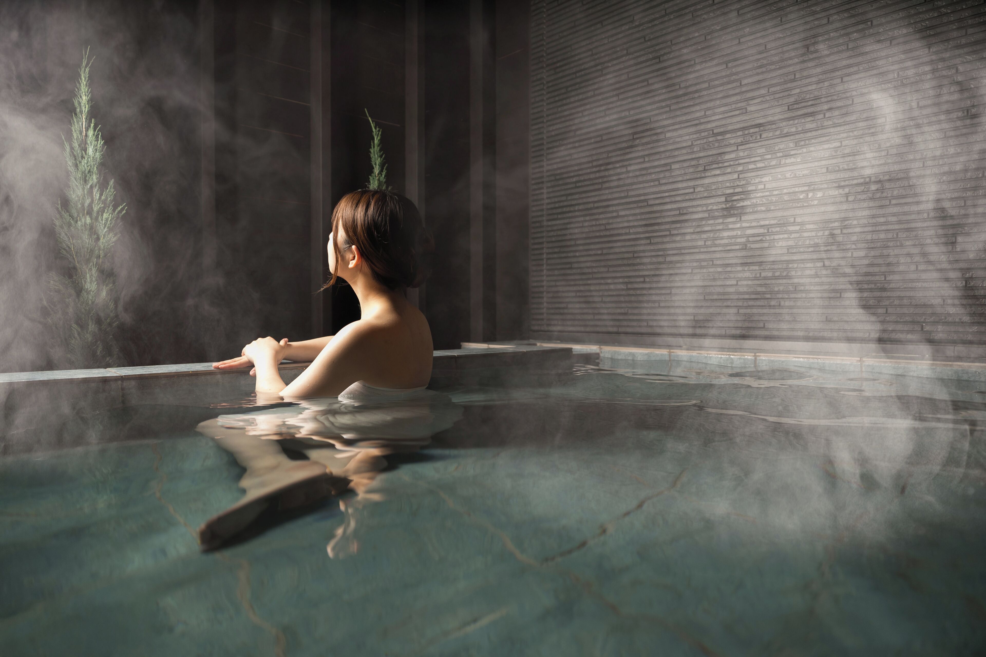 Comfort Room, Balcony, Mountain View | Bathroom | Separate bathtub and shower, free toiletries, hair dryer, slippers