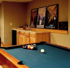 Games room
