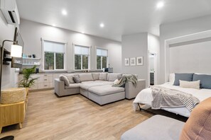 6 habitaciones, wifi y ropa de cama