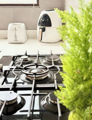 Oven, stovetop