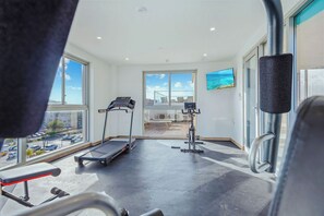 Centre d’entraînement physique