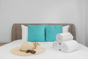 2 Schlafzimmer, Bügeleisen/Bügelbrett, Reisekinderbett, WLAN