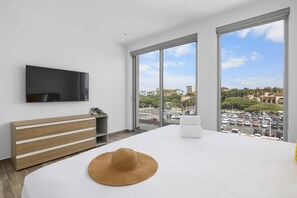 2 chambres, fer et planche à repasser, Wi-Fi