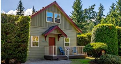 Welcome to Ravensong Cottage!