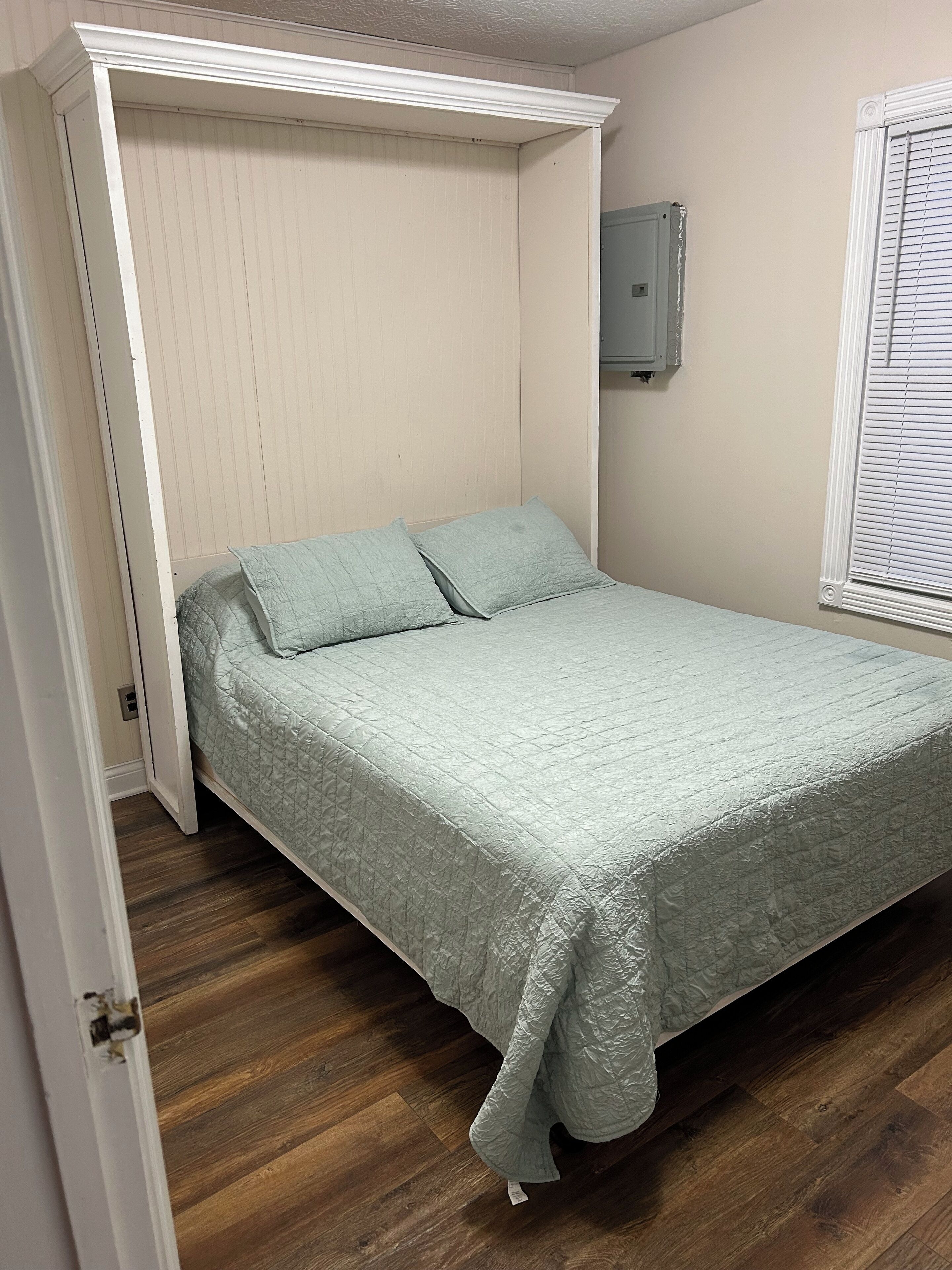 2 habitaciones, internet y ropa de cama 