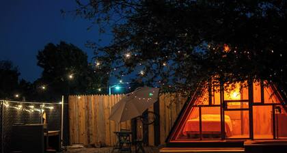 Private cabin in Oaxaca with bathtub, barbecue and fire pit.