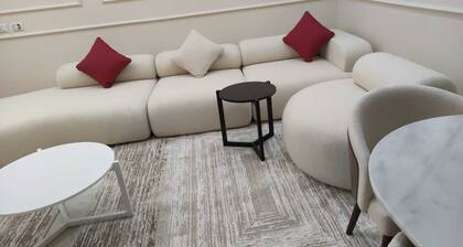 Beautiful apartment with a private garden