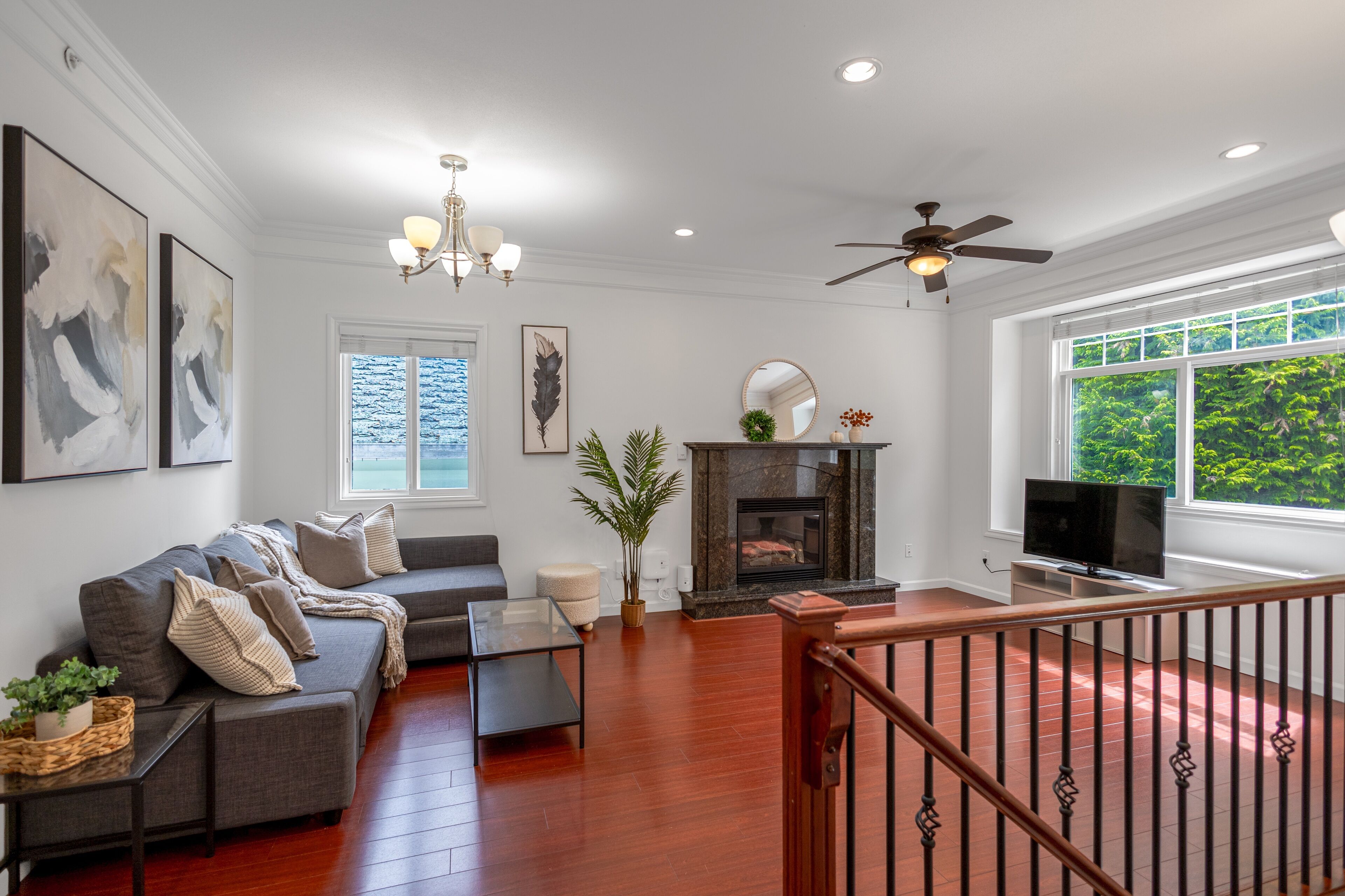 リビング エリア