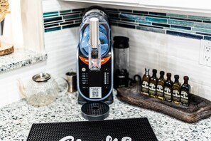 Coffee and/or coffee maker